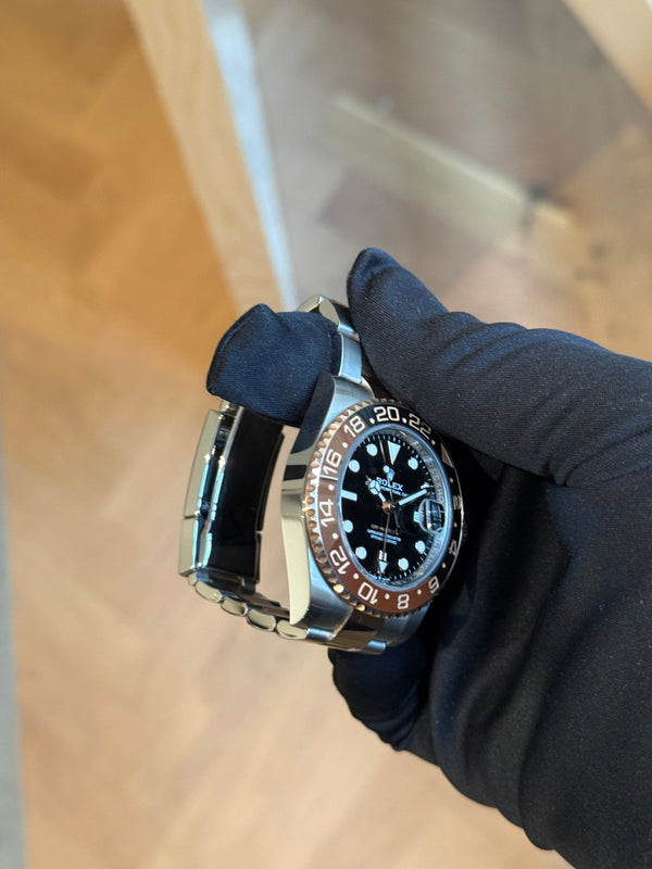 Rolex Watch GMT-Master II 126711CHNR - Rootbeer - Full Set - 2022