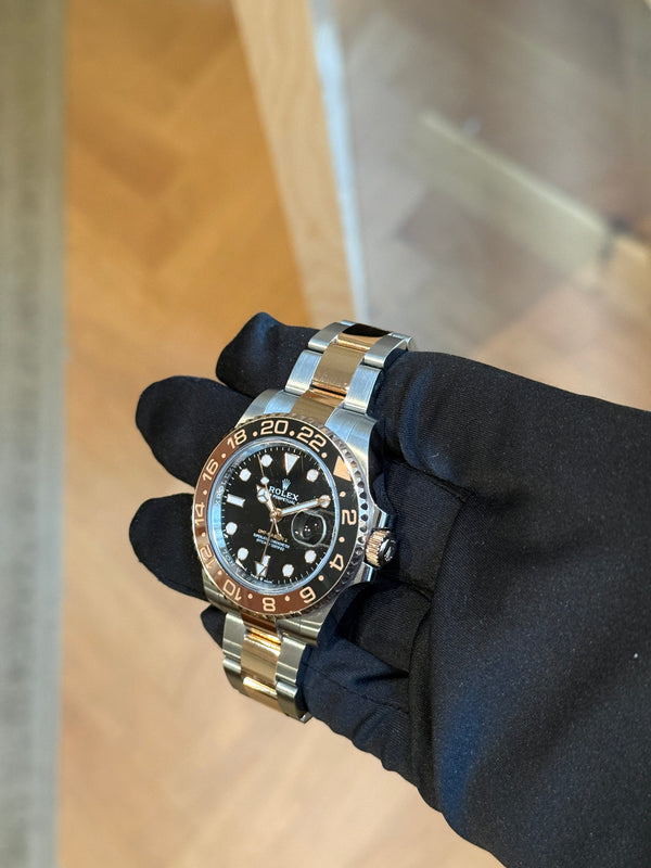 Rolex Watch GMT-Master II 126711CHNR - Rootbeer - Full Set - 2022
