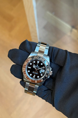 Rolex Watch GMT-Master II 126711CHNR - Rootbeer - Full Set - 2022