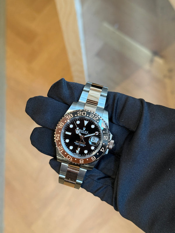 Rolex Watch GMT-Master II 126711CHNR - Rootbeer - Full Set - 2022