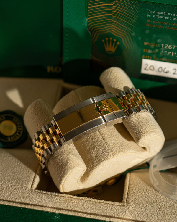 Rolex GMT-Master II 126713GRNR – Full Set (2024)