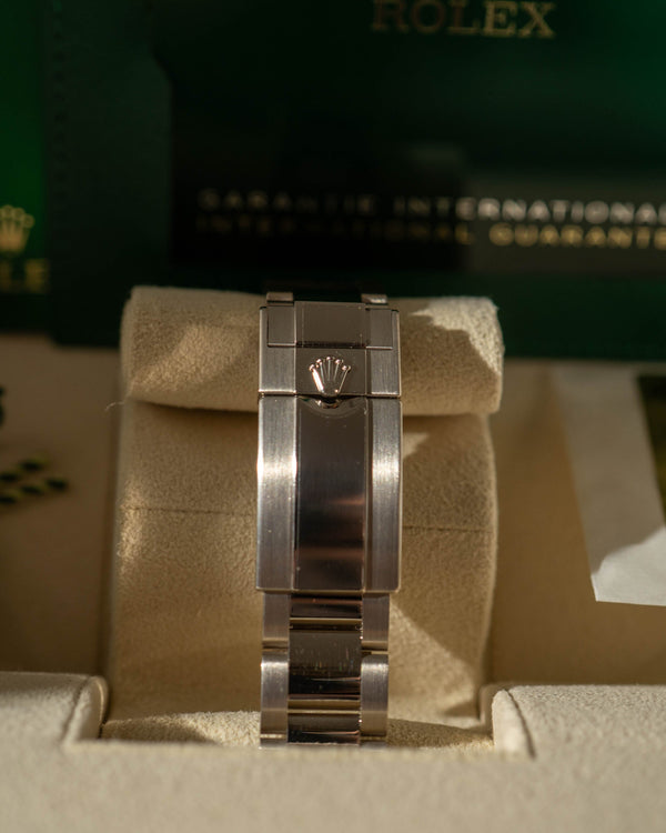 Rolex GMT-Master II 126719BLRO - Pepsi - Meteorite Dial - Full Set 2022