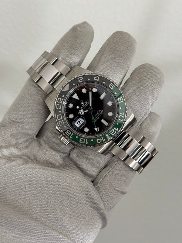 Rolex Watch GMT-Master II 126720VTNR - Sprite - Full Set - 2023