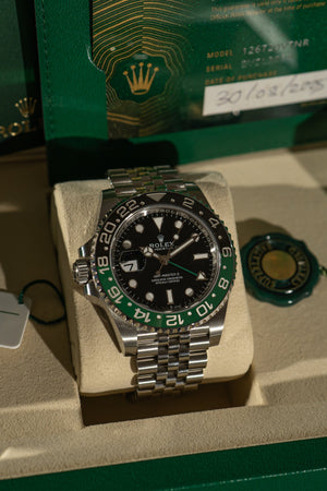 Rolex GMT-Master II 126720VTNR – 