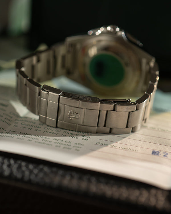 Rolex GMT-Master II 16710 - Box & Papers (2005)