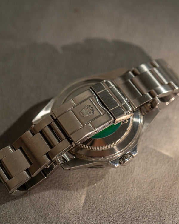 Rolex GMT-Master II 16710 - “Coke” Bezel (ca. 2001)