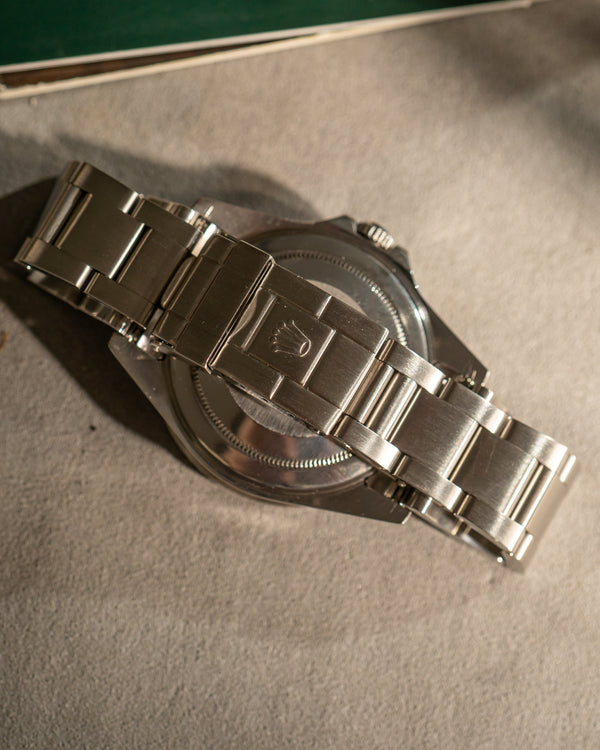 Rolex GMT-Master II 16710 - Coke Bezel - Full Set (2006)
