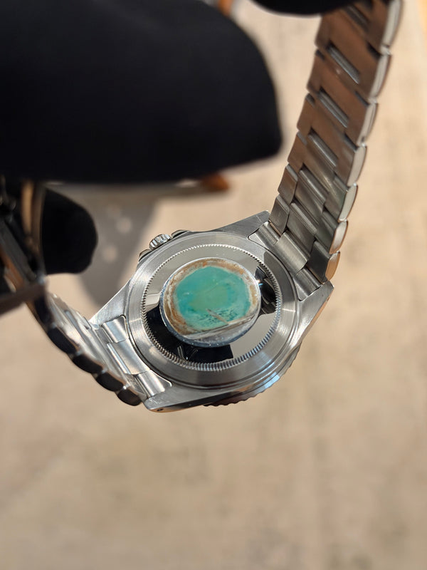 Rolex Watch GMT-Master II 16710 - Coke - With Papers (2000)
