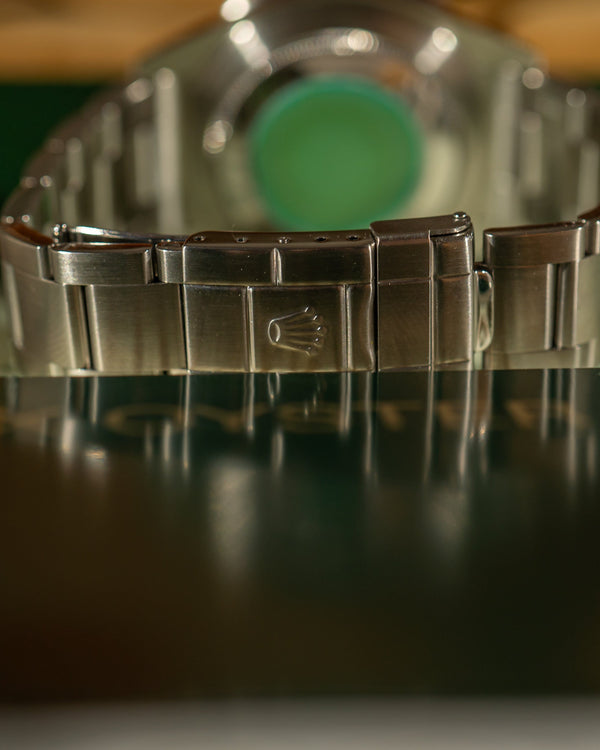 Rolex GMT-Master II 16710 – Full Set (2001)