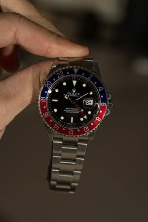 Rolex GMT-Master II 16710 