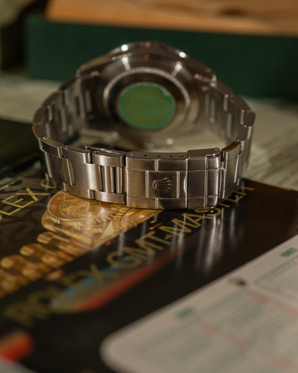 Rolex GMT-Master II 16710 – Pepsi – Full Set (1993)