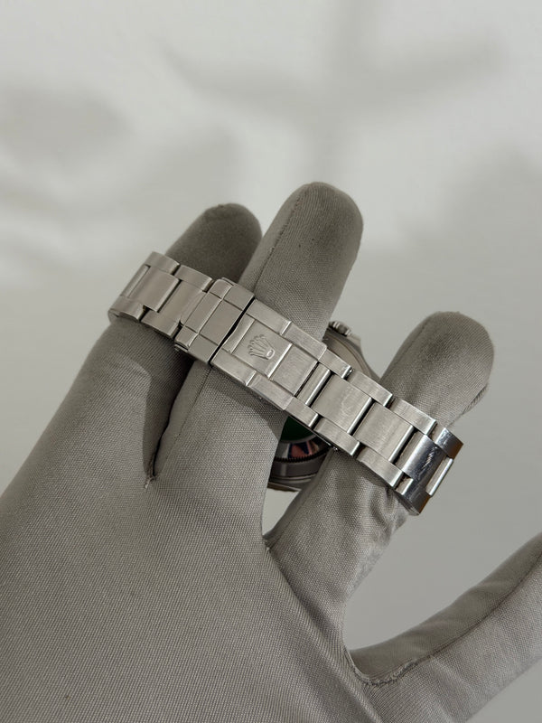 Rolex Watch GMT-Master II 16710 - Pepsi - Full Set - 2000