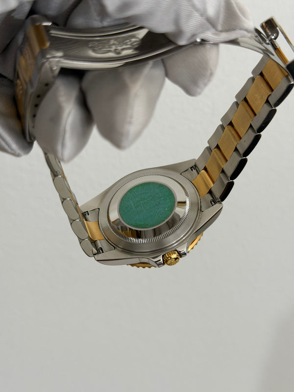 Rolex Watch GMT-Master II 16713 - Two-Tone - Watch Only (2006)