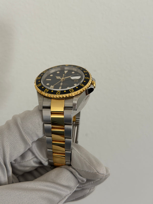 Rolex Watch GMT-Master II 16713 - Two-Tone - Watch Only (2006)