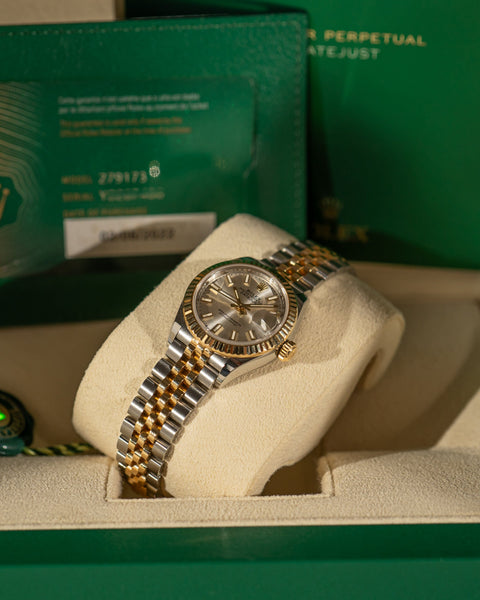 ロレックス 腕時計 279173 Rolex Datejust 279173 – Noah's Fine Watches & Jewelry