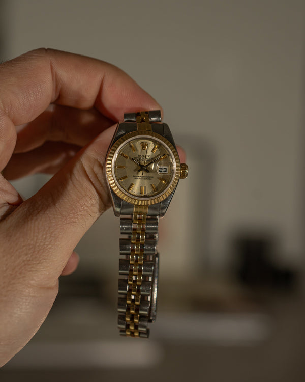 Rolex Lady-Datejust 69173 – Full Set (ca. 1986)