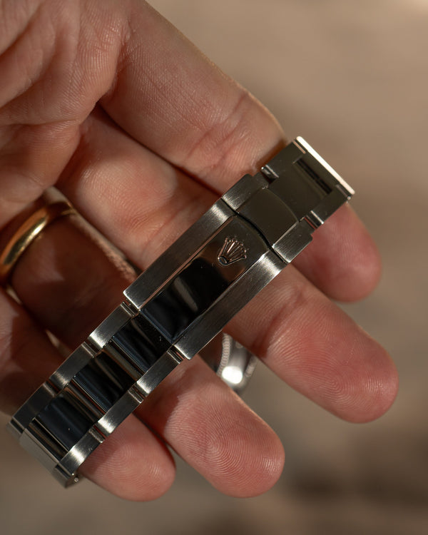 Rolex Milgauss 116400 - Black Dial - Watch Only