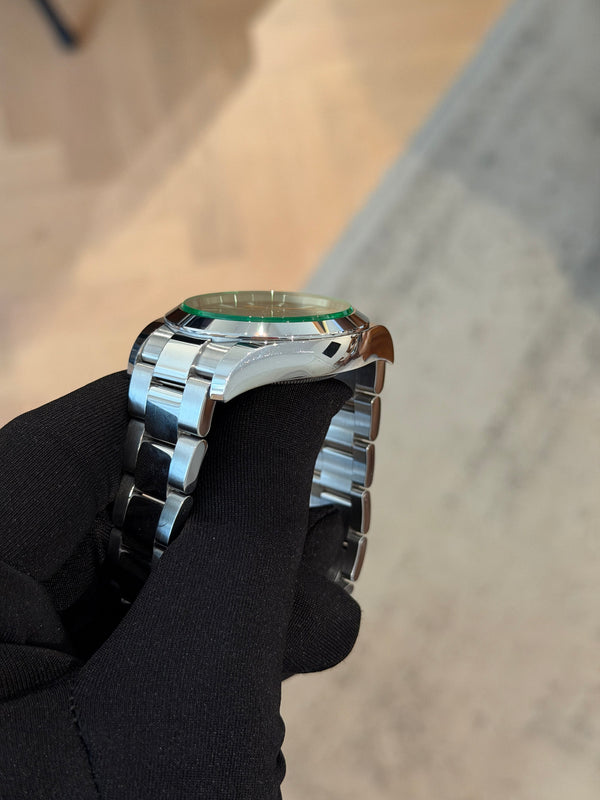 Rolex Watch Milgauss 116400GV - Z-Blue - Full Set - 2021