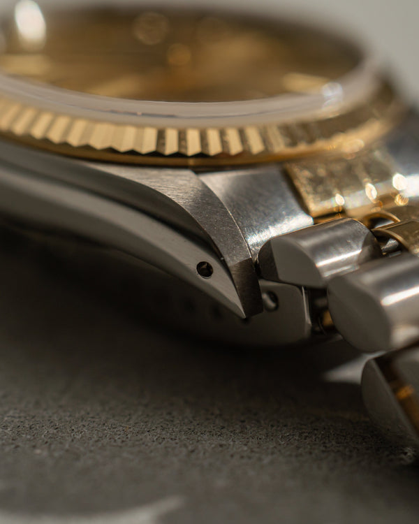 Rolex Oyster Perpetual 14233 - Champagne Dial (ca. 1990)