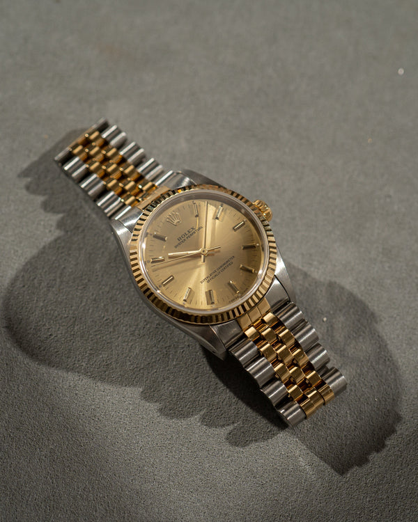 Rolex Oyster Perpetual 14233 - Champagne Dial (ca. 1990)