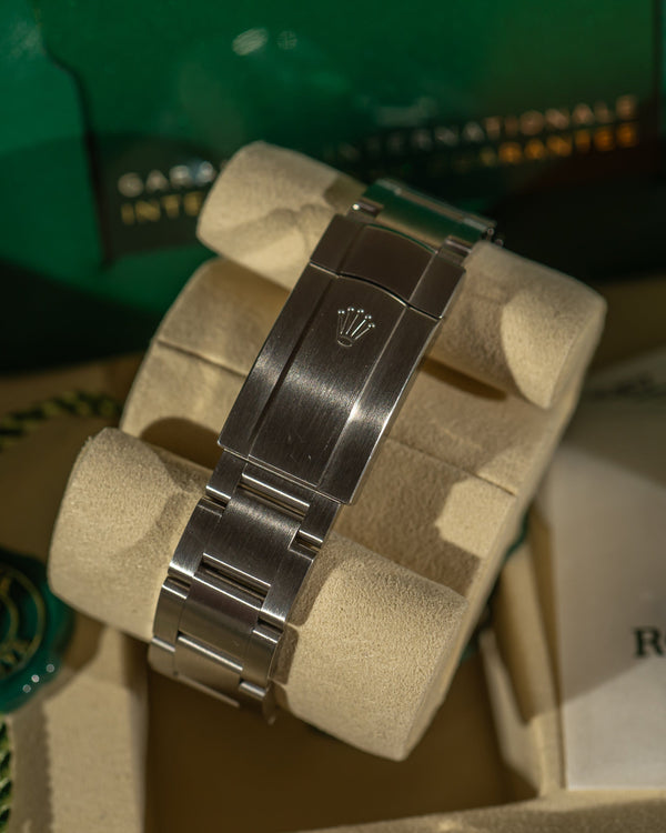 Rolex Oyster Perpetual 36 126000 – Beige Dial – Full Set (2025)