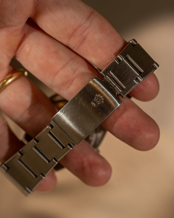 Rolex Oysterquartz Datejust 17000 – Watch Only (ca. 1982)