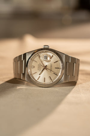Rolex Oysterquartz Datejust 17000 – Watch Only (ca. 1982)