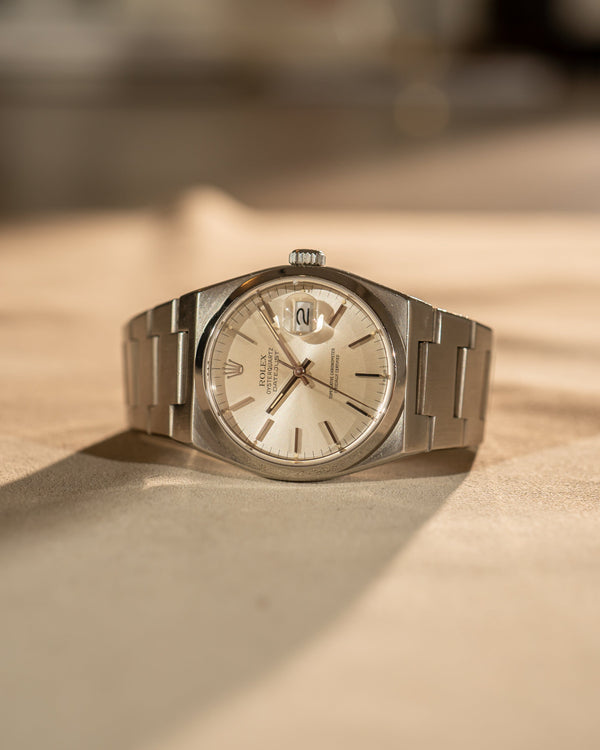 Rolex Oysterquartz Datejust 17000 – Watch Only (ca. 1982)