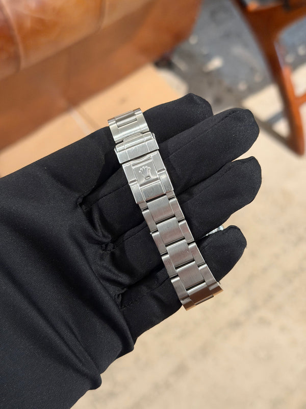 Rolex Watch Rolex Explorer II 16570 - Black Dial - Service Card Only - ca. 2007