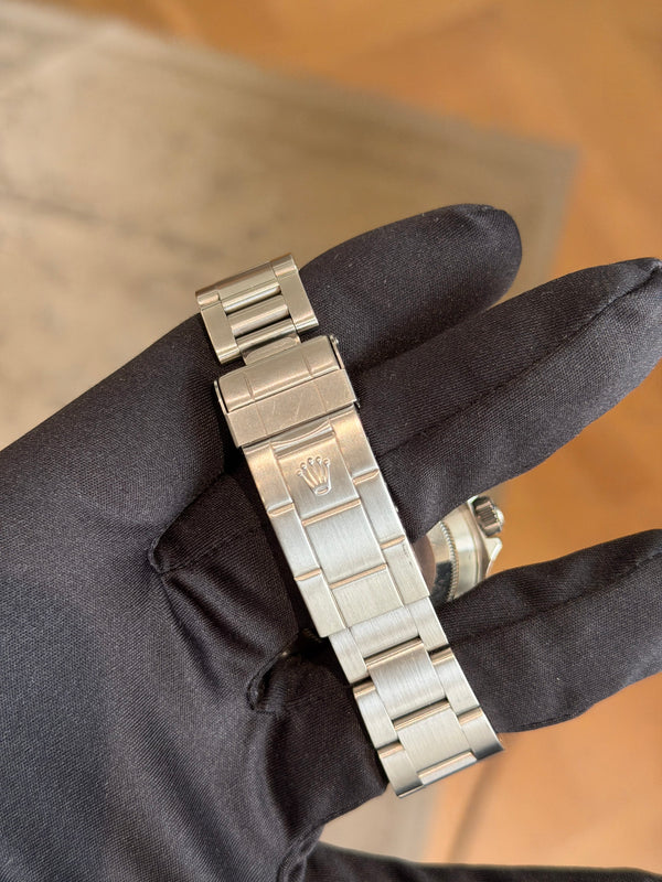 Rolex Watch Rolex Submariner 14060M - No Date - Cal. 3130 - Full Set - 2011