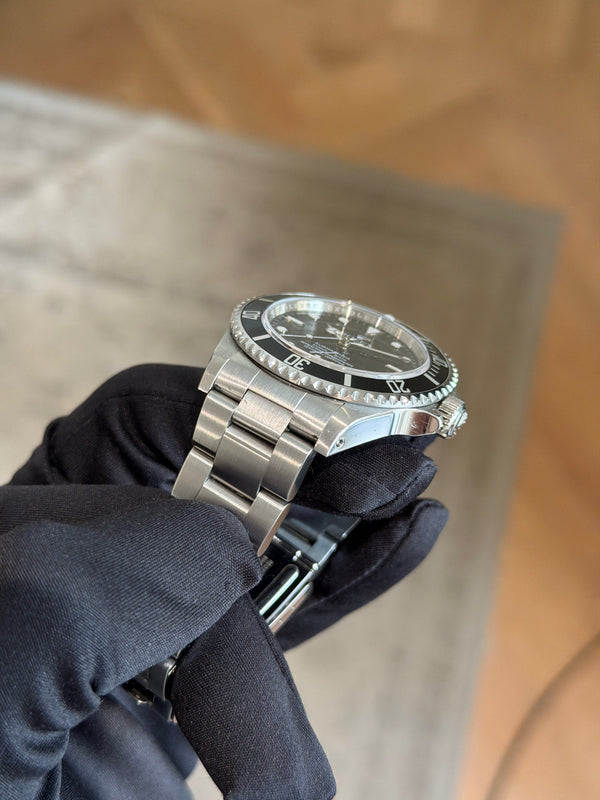 Rolex Watch Rolex Submariner 14060M - No Date - Cal. 3130 - Full Set - 2011