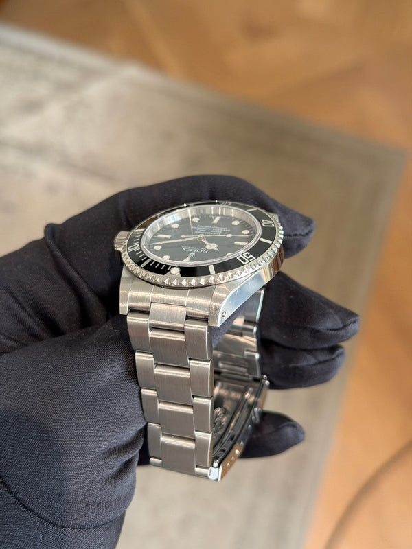Rolex Watch Rolex Submariner 14060M - No Date - Cal. 3130 - Full Set - 2011