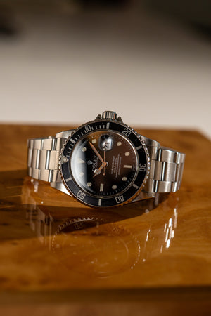 Rolex Watch Rolex Submariner Date 16610 - Swiss Only Dial - Watch Only - 1997
