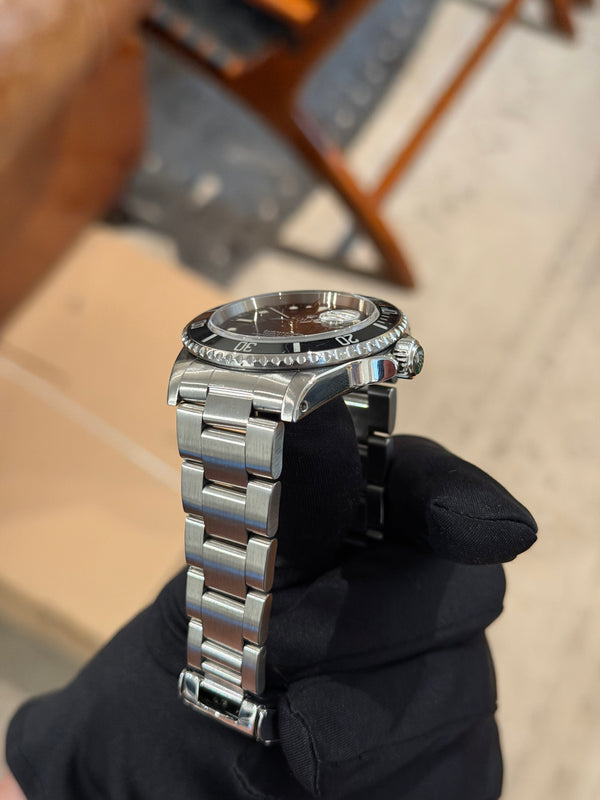 Rolex Watch Rolex Submariner Date 16610 - Tritium Dial - Watch Only - 1997