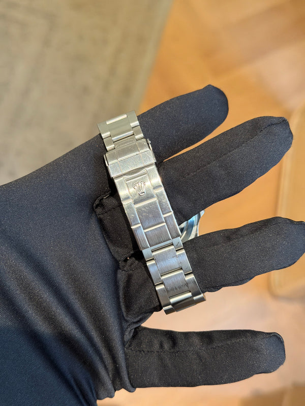 Rolex Watch Rolex Submariner Date 16610LV - Kermit - Watch Only - 2006