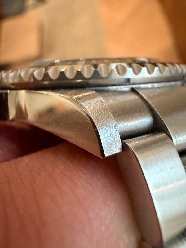 Rolex Watch Rolex Submariner Date 16610LV - Kermit - Watch Only - 2006
