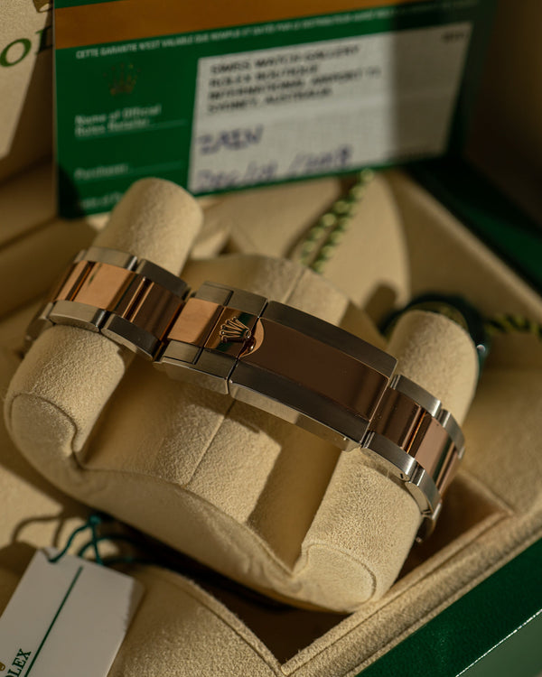 Rolex Rolex Yacht-Master 40 116621 – Box & Card (2018)