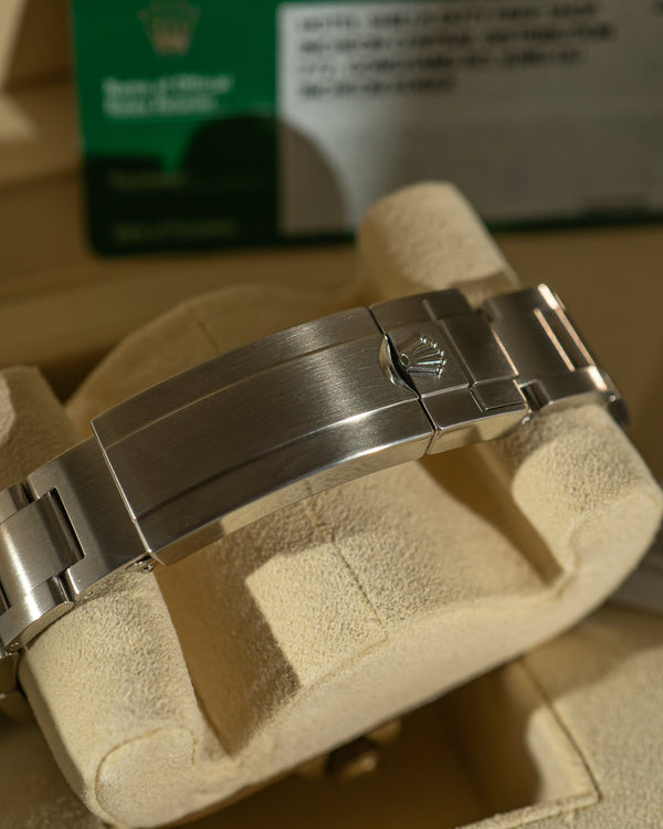 Rolex Sea-Dweller 116600 – Box & Papers (2015)