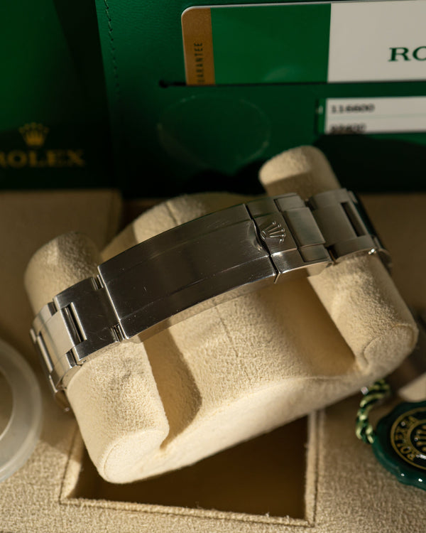 Rolex Sea-Dweller 116600 - Full Set (2016)