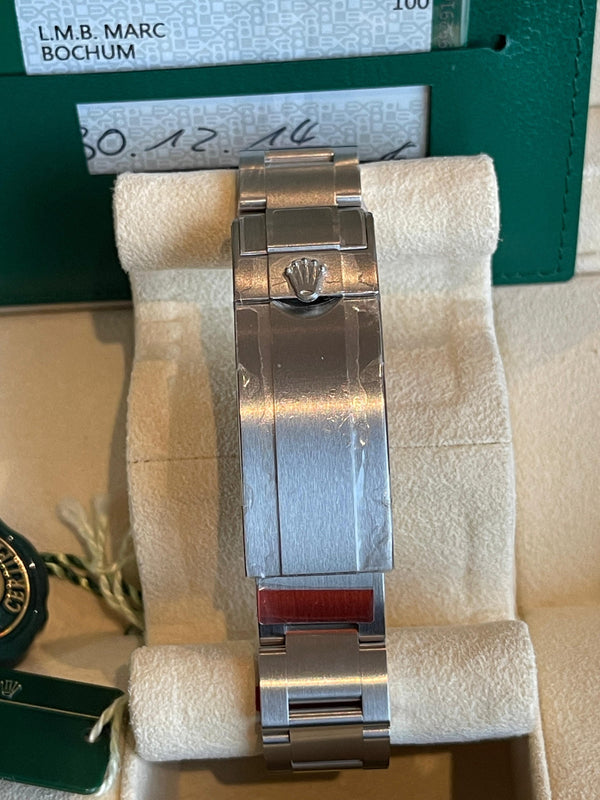 Rolex Sea-Dweller 116600 - NOS Full Stickers (2014)