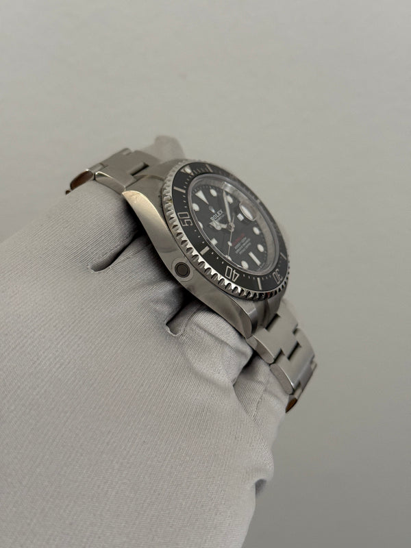 Rolex Watch Sea-Dweller 126600 - Unworn Stickered - Full Set - 2019