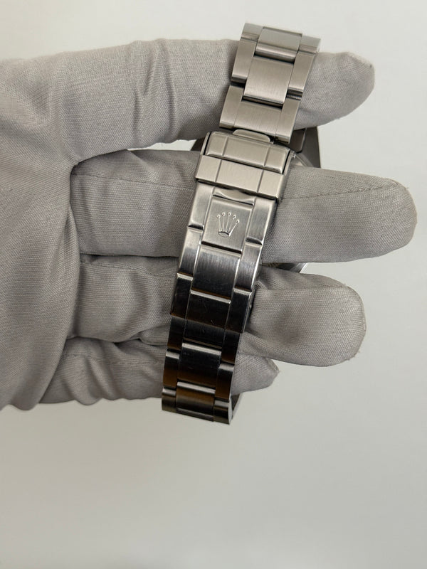 Rolex Watch Sea-Dweller 16600 - Black Tritium Dial - Watch Only - ca. 1993