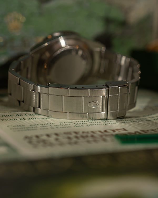 Rolex Sea-Dweller 16600 – Box & Papers (1999)