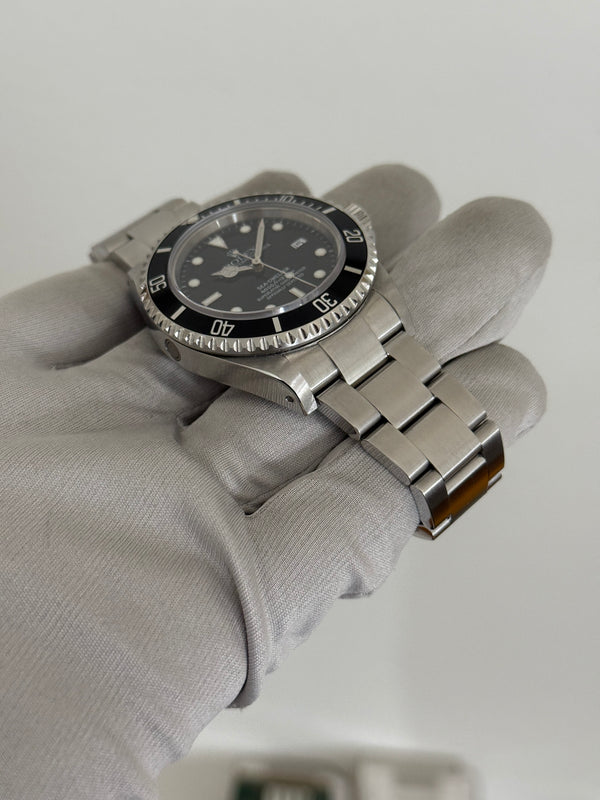 Rolex Watch Sea-Dweller 16600 - Full Collectors Set - 2003