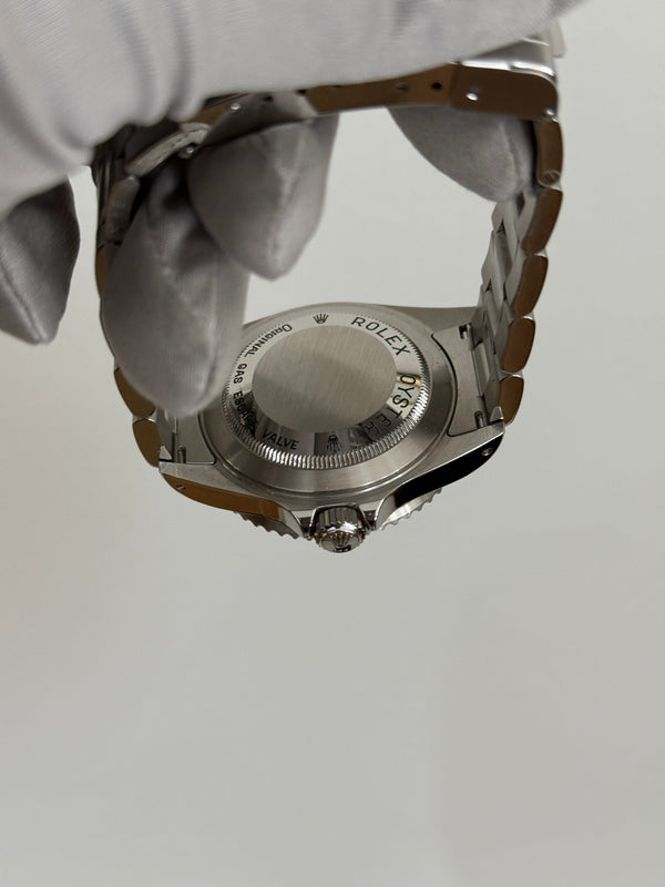 Rolex Watch Sea-Dweller 16600 - Full Collectors Set - 2003