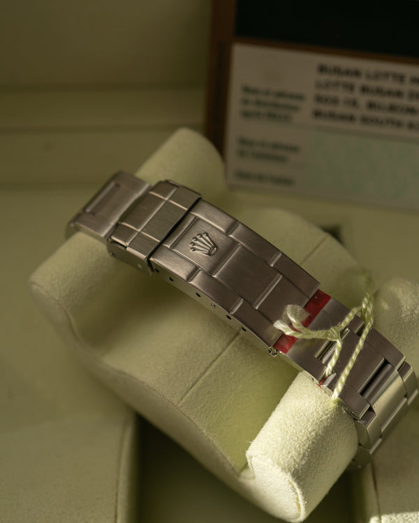 Rolex Sea-Dweller 16600 - New Old Stock - Full Set (M-Serial)