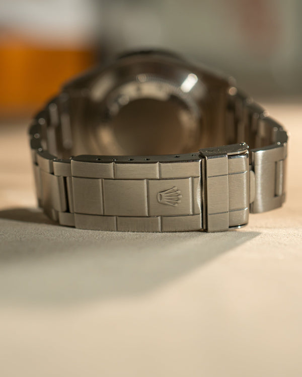 Rolex Sea-Dweller 16600 – "Swiss Only" Dial (ca. 1998)
