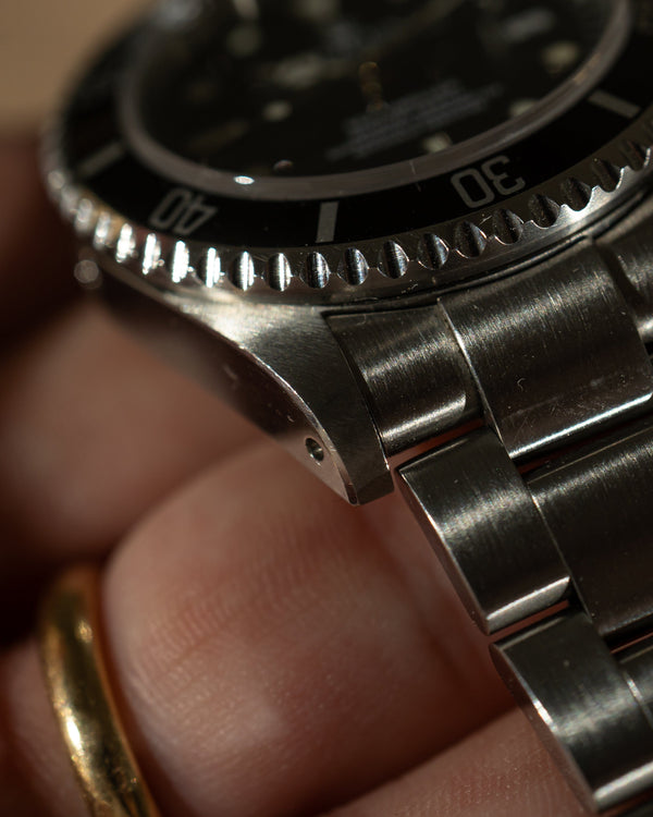 Rolex Sea-Dweller 16600 – "Swiss Only" Dial (ca. 1998)