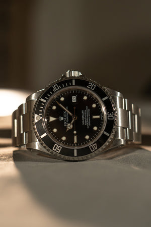 Rolex Sea-Dweller 16600 – Watch Only (ca. 1999)