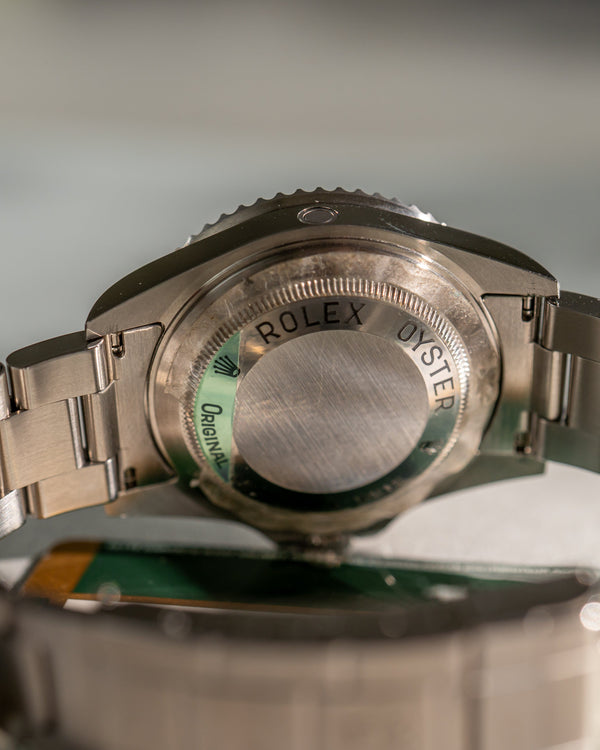Rolex Sea-Dweller 16600 - With card (2008)